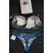 Бюстгальтер Alles Blue Diamond push-up